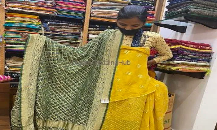 Makhan Lal Ganeriwala & Co. - The Fabric Store