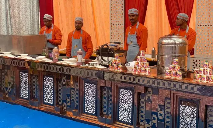 Makkar Catering
