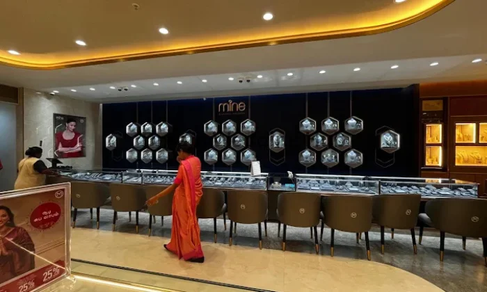Malabar Gold And Diamonds Rs Puram Coimbatore