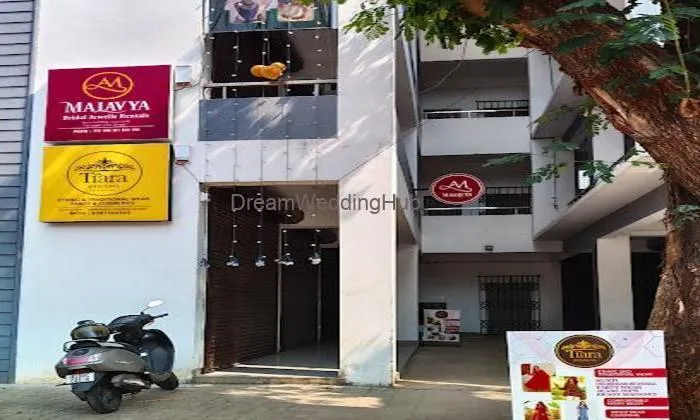 Malavya Bridal Jewells