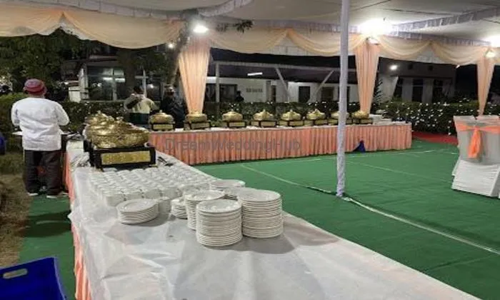 Malhotra Caterers/decorators