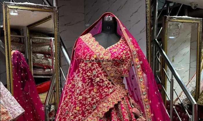 Malhotras Lehenga
