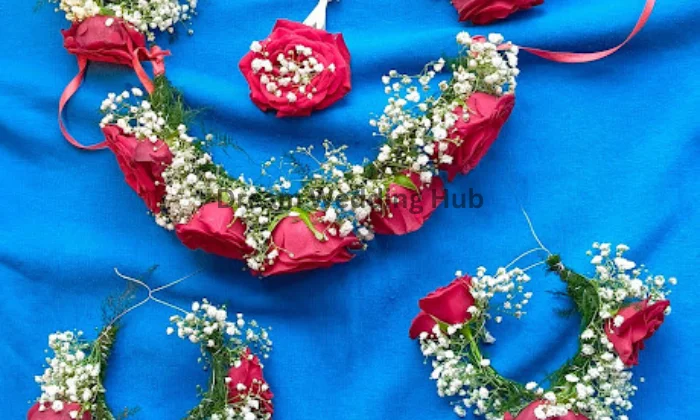 Malik Flower Decoration