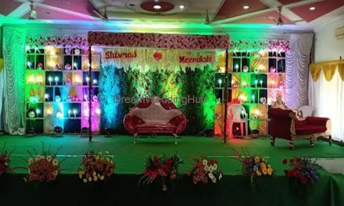 Mallan Narayana Kalyan Mantap