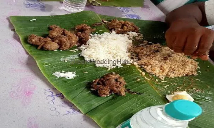 Mallika Catering Service