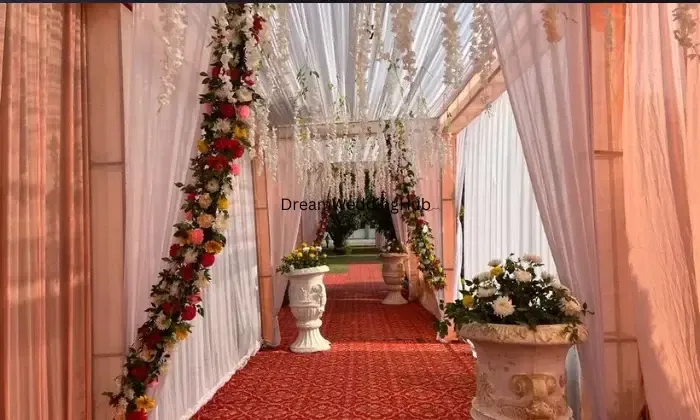 Mallikarjun  Event  Planner
