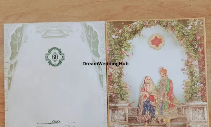 Mallikarjuna Wedding Cards