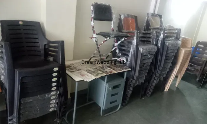 Malvi Steel Furniture