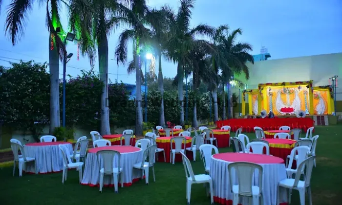 Malwa Utsav Vatika Marriage Garden