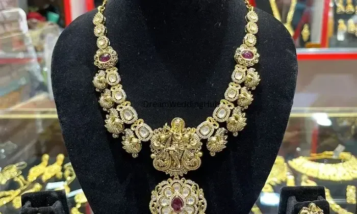 Mama Bhanja Jewellers