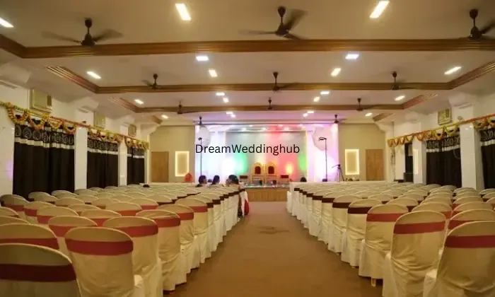 Mama Nimkar Hall
