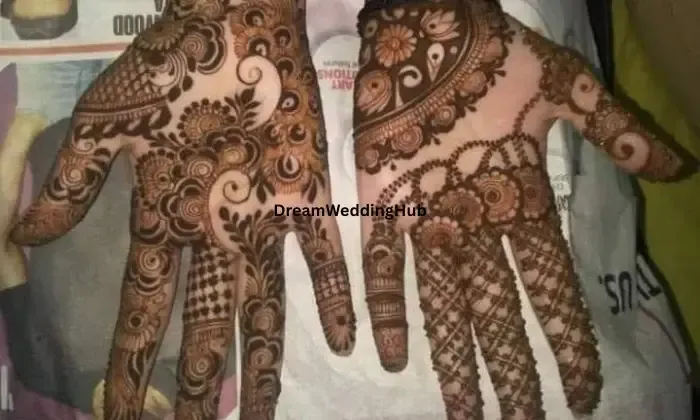 Mamtaz Angadi Mehandi Artist