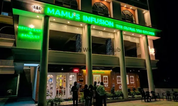 Mamu's Infusion