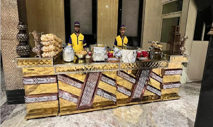 Manas Caterers