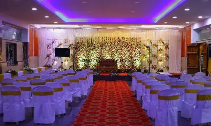 Manasa  Banquet  Lawns