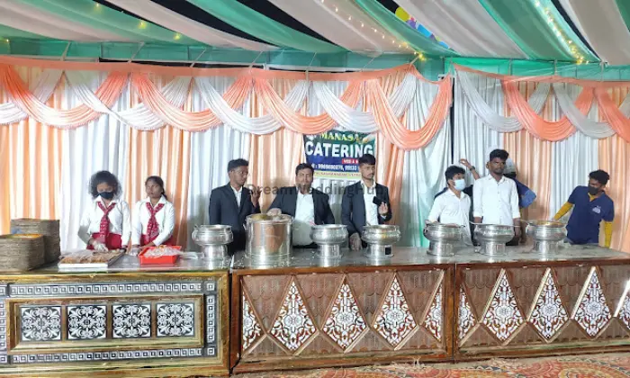 Manasa Catering