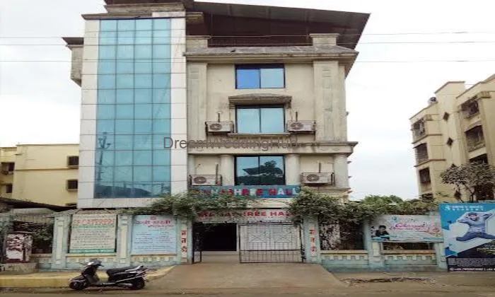 Manashree Hall