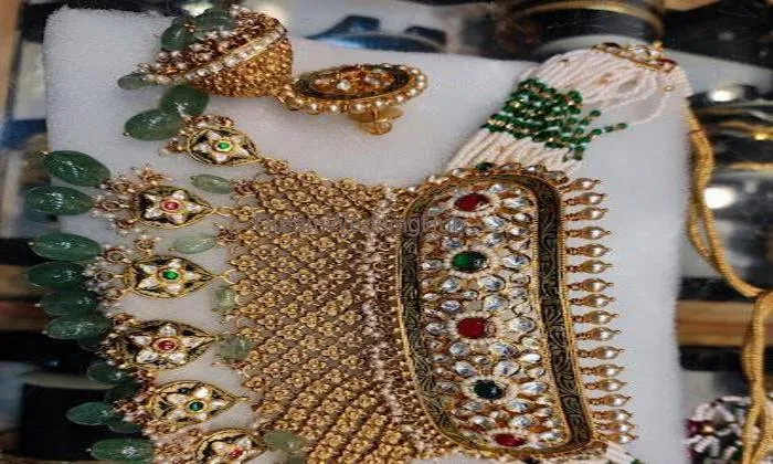 Manasi Jewellers