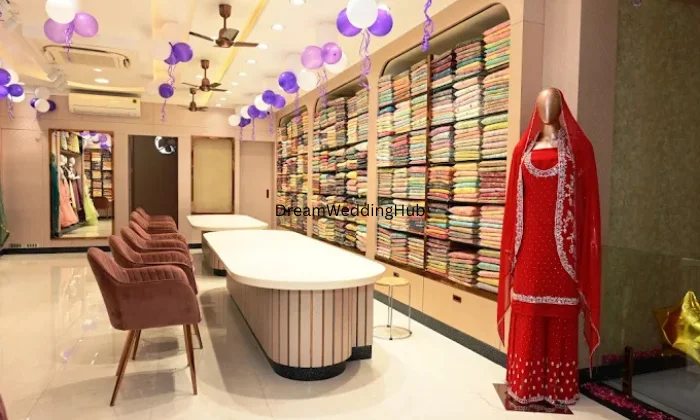 Manasvi Boutique