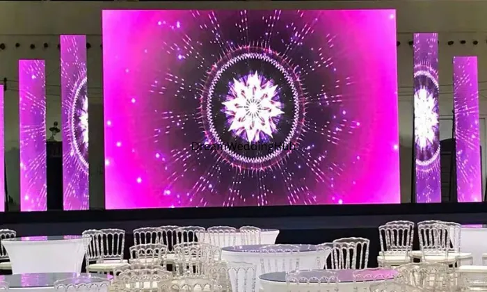  Manasvi Led Screen 