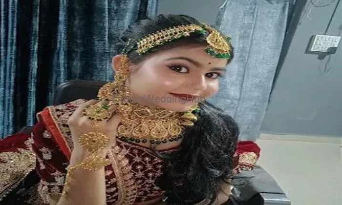 Manasvi Nails & Makeup Studio Manasvi Nails & Makeup Studio