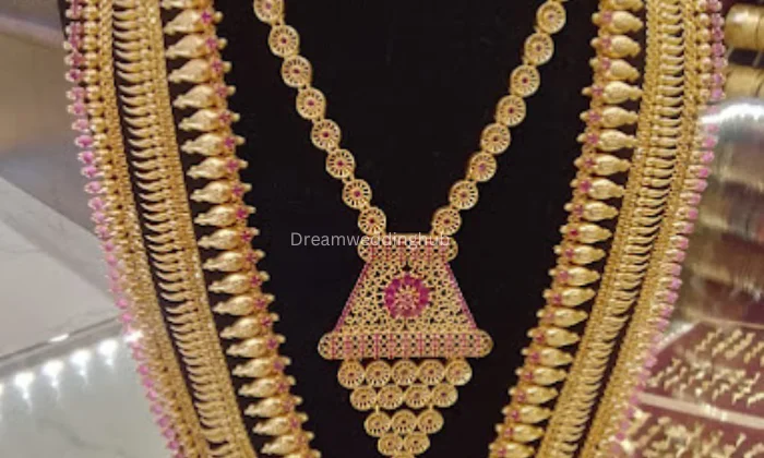 Manavatty Jewellery