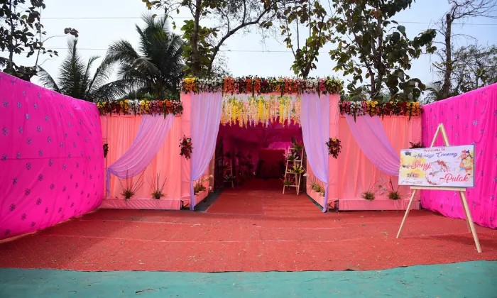 Mandap Abhinandan