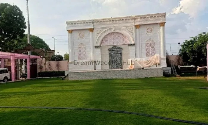 Mandap Garden