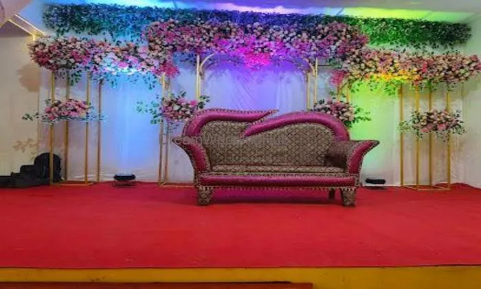 Mandap Marriage Hall