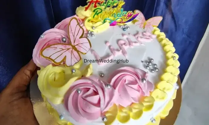 Mandira Cake Zone