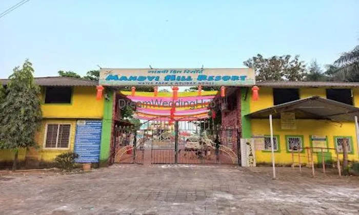 Mandvi Hill Resort