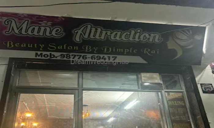 Mane Attraction Beauty Salon Mane Attraction Beauty Salon