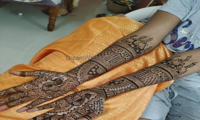Mangais Henna Studio & Academy Mangais Henna Studio & Academy