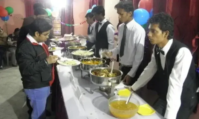 Mangal Catering Akshay Mankar