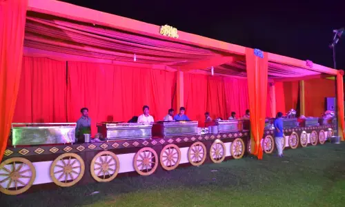 Mangal Crockery And Catering