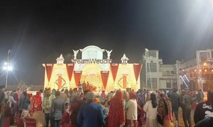 Mangal Mahal Marriage Garden