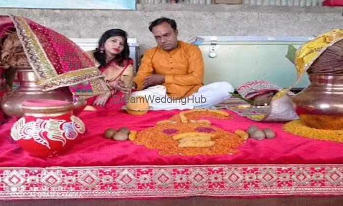 Mangal Pooja Ujjain Pandit Lokendra Krishn Sharma