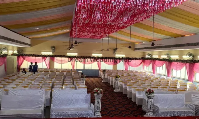 Mangal Sabhagruha Banquet Hall, Cbd Belapur