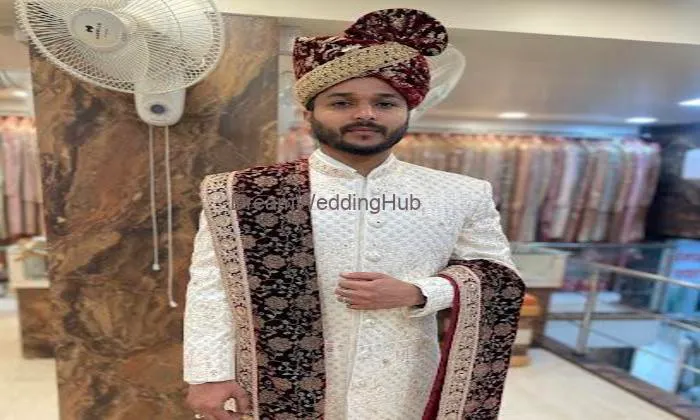 Mangal Sherwani