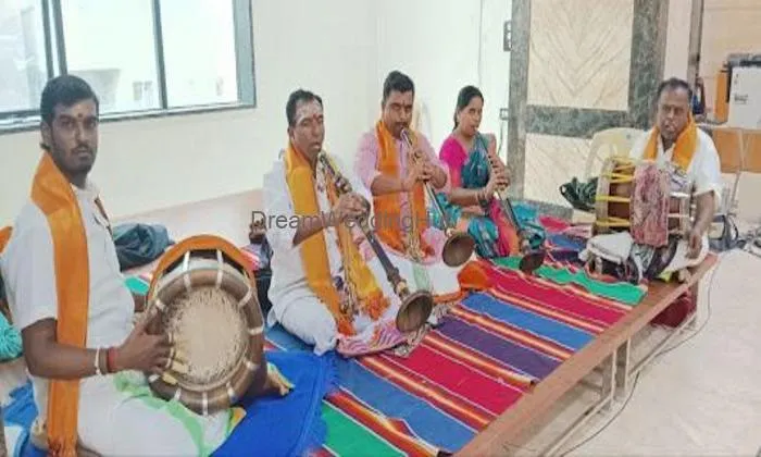 Mangala Easai Nadhaswaram Thavil Group