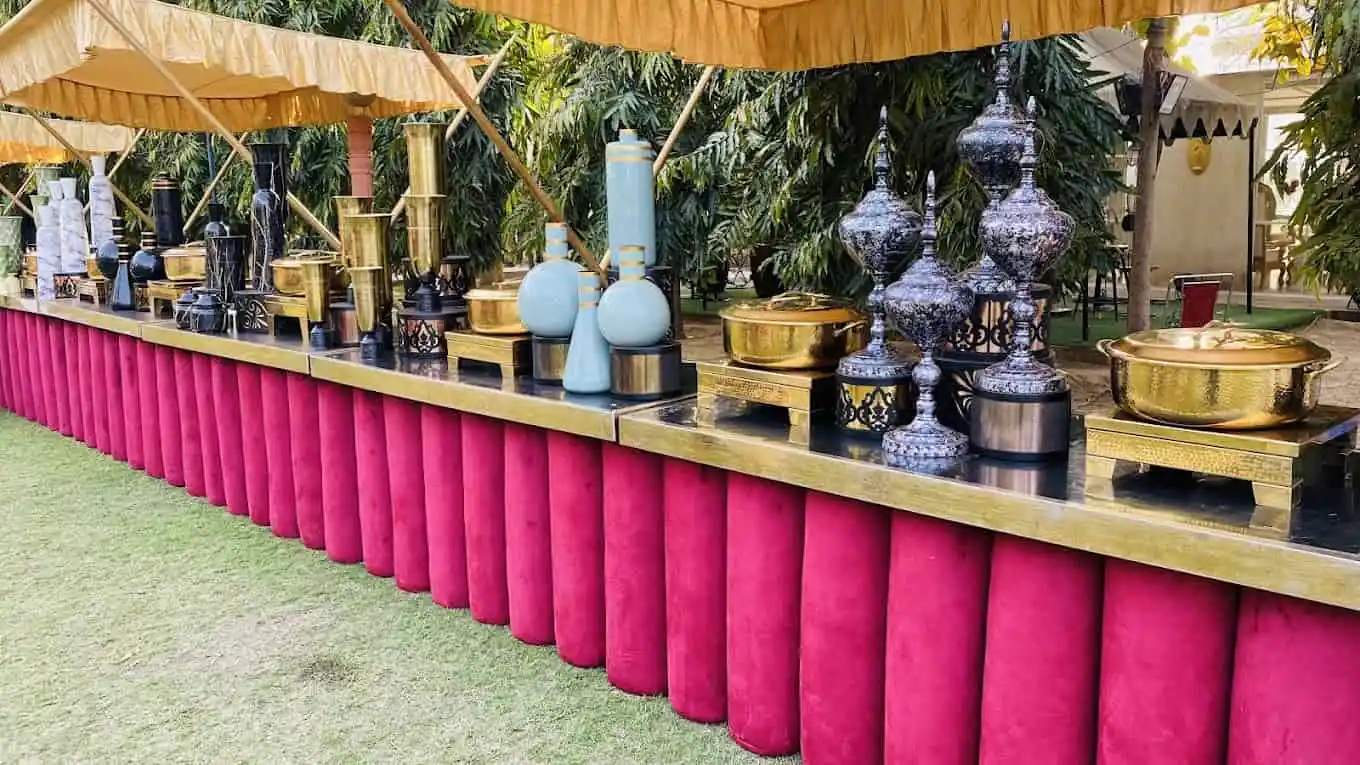 Mangalam Caterers