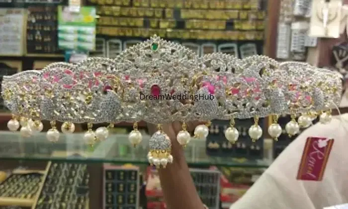 Mangalam Gold Covering