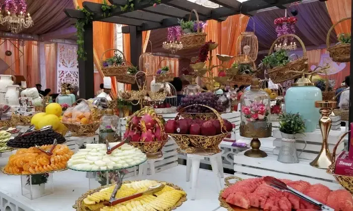 Manglam Caters