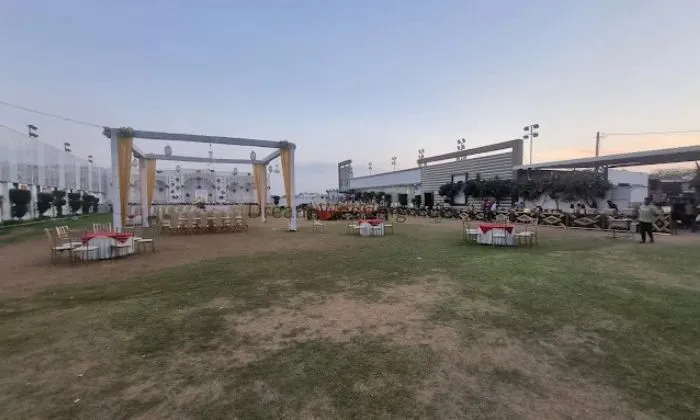 Manglam Marriage Garden Jodhpur