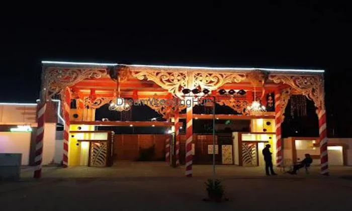 Manglam Palace