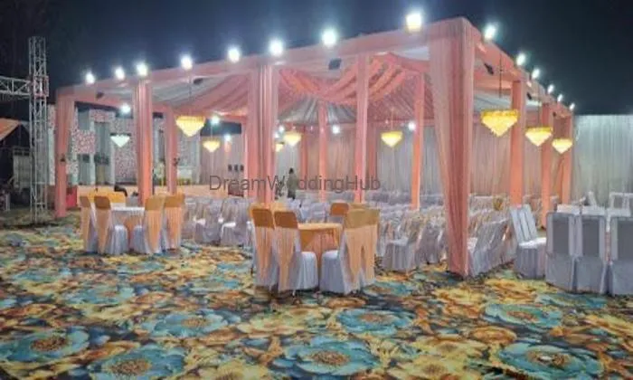 Manglam Tent House & Decorators