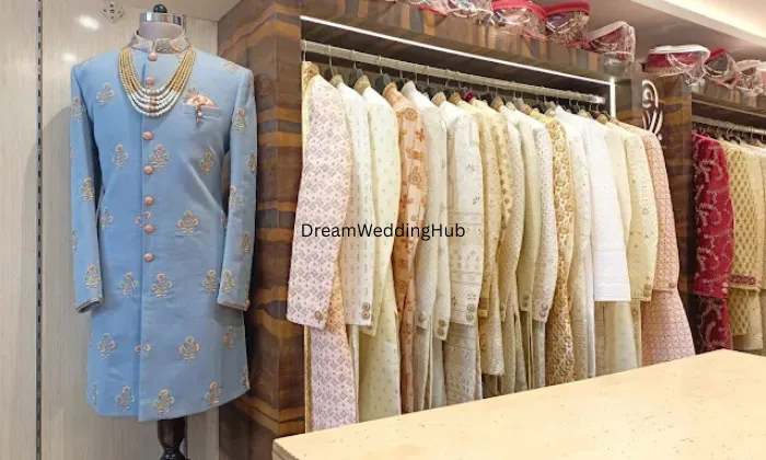 Manglik Sherwani 