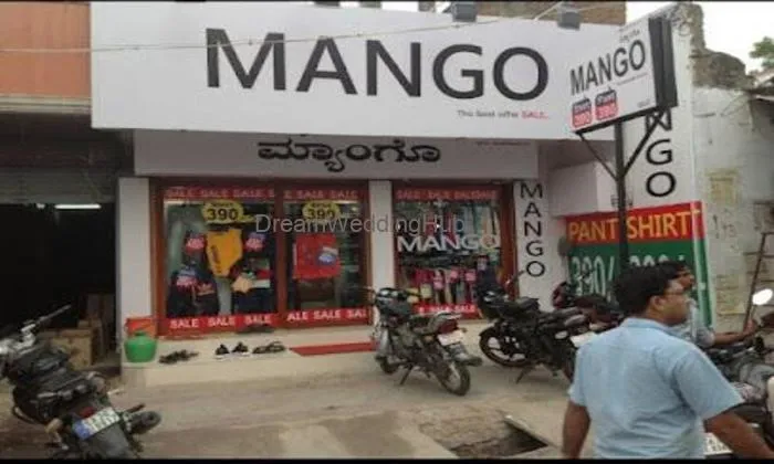 Mango Men's Wear