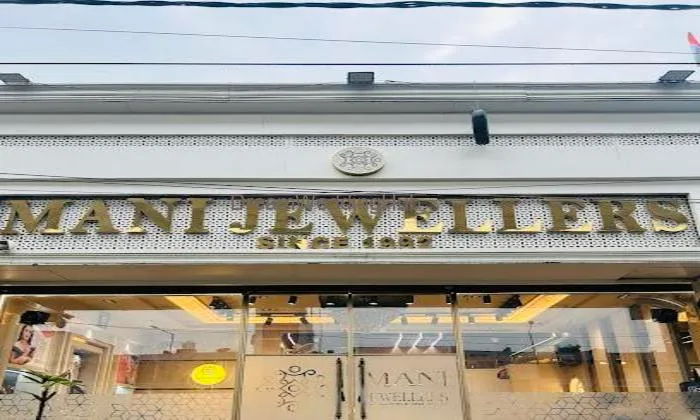 Mani Jewellers