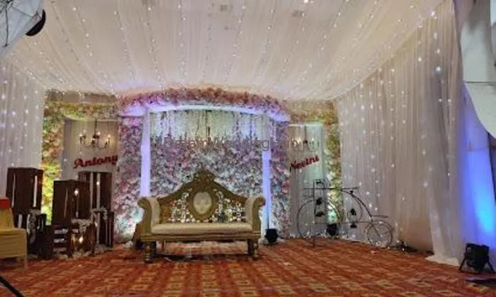 Mani Palace (pothigai Palace)